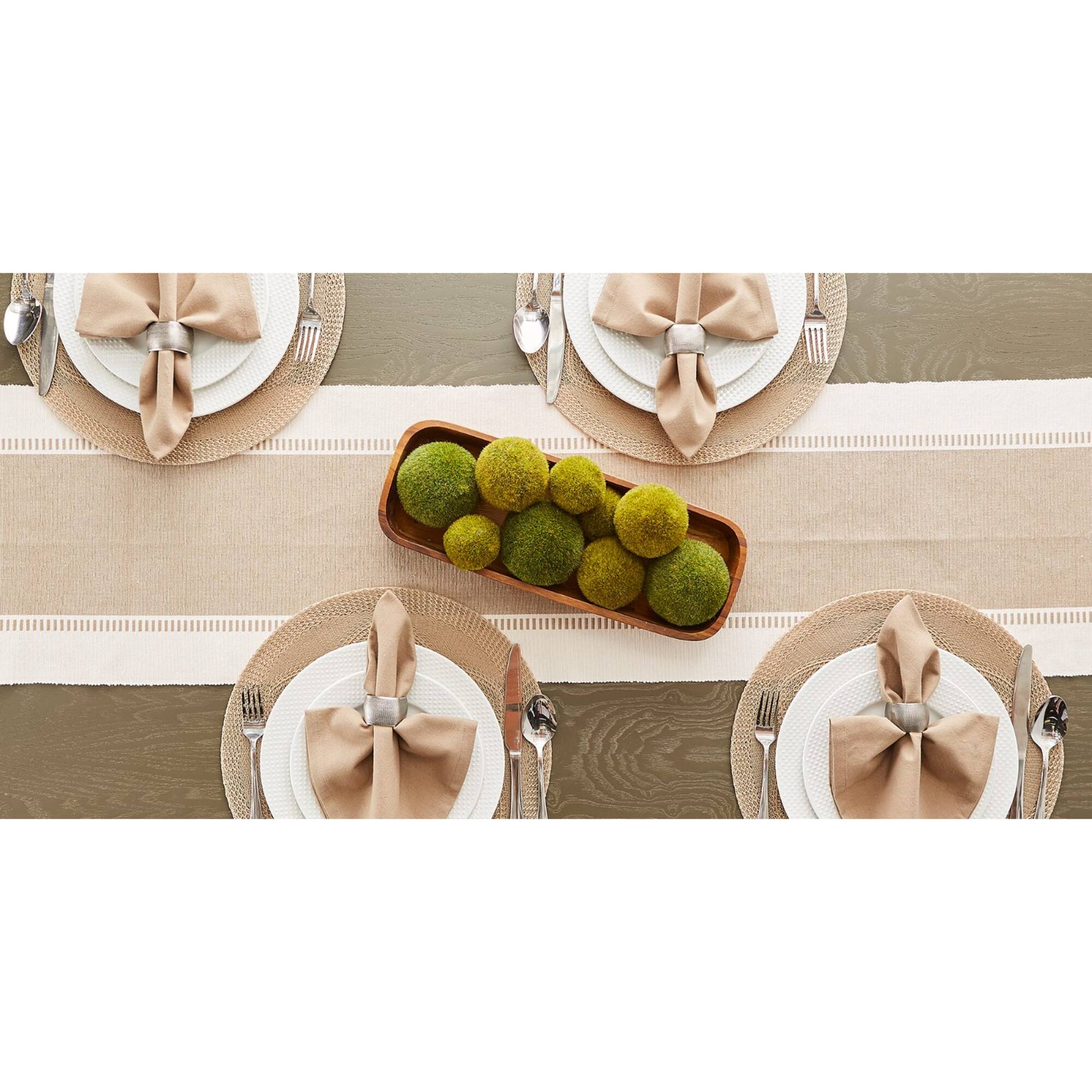 DII® Stone Napkins, 6ct.
